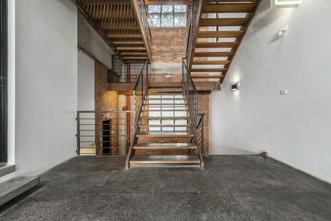 Fabulous Fitzroy Converted Warehouse - Brisbane 4u 3