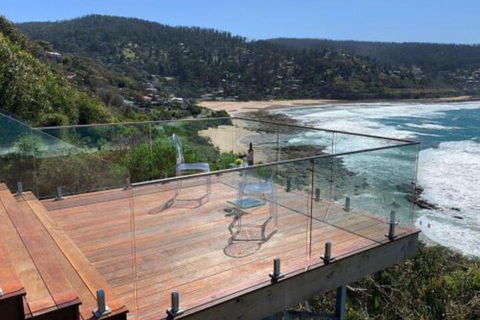 THE DECK HOUSE A WYE RIVER ICON - Brisbane 4u 0