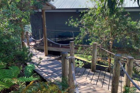 THE DECK HOUSE A WYE RIVER ICON - Brisbane 4u 4