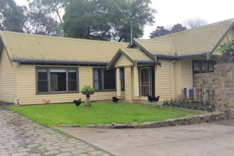 Olinda Yarra Cottage - Tourism Brisbane 2