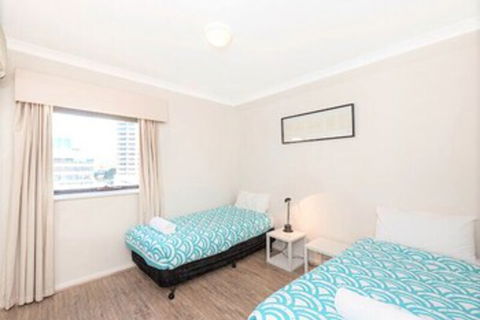 Perth West End Apartment 504 - Tourism Brisbane 2