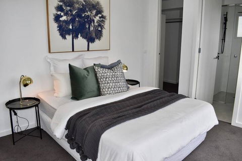 Brand New 2 Bed Apartment With Stunning City Views - Tourism Brisbane 3