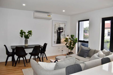 Brand New 2 Bed Apartment With Stunning City Views - Tourism Brisbane 5