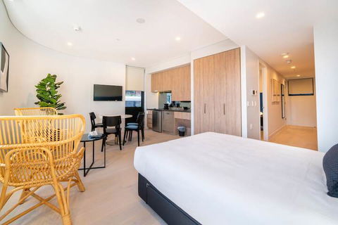 Newlife Serviced Apartments - Brisbane Tourism 6