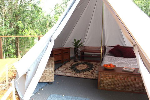 Stonehouse Farm Glamping - Brisbane Tourism 6