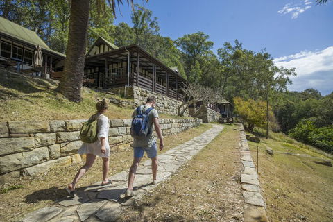 Sydney, Pittwater Eco YHA - Brisbane Tourism 2