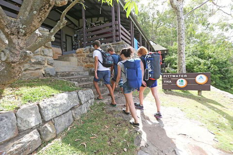 Sydney, Pittwater Eco YHA - Brisbane Tourism 5