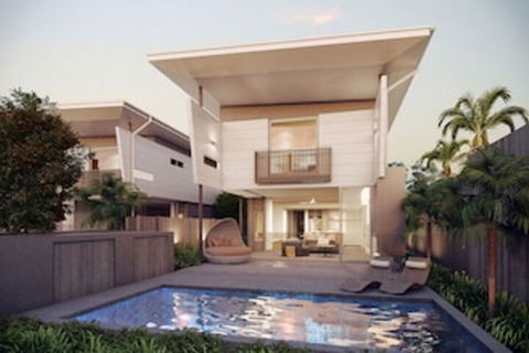 Kokos Beach House 3 - Tourism Brisbane 0