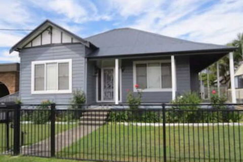 Aberdare Lodge - Tourism Brisbane 0
