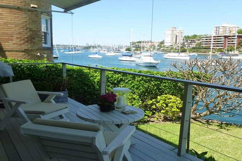 Waterfront Kirribilli Apartment NS181 - Tourism Brisbane 6