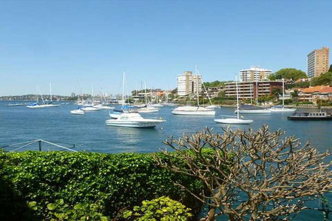 Waterfront Kirribilli Apartment NS181 - Tourism Brisbane 1