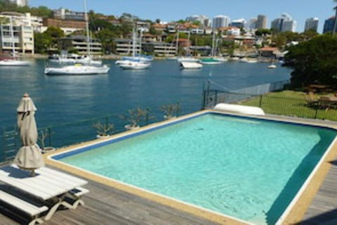 Waterfront Kirribilli Apartment NS181 - Tourism Brisbane 0