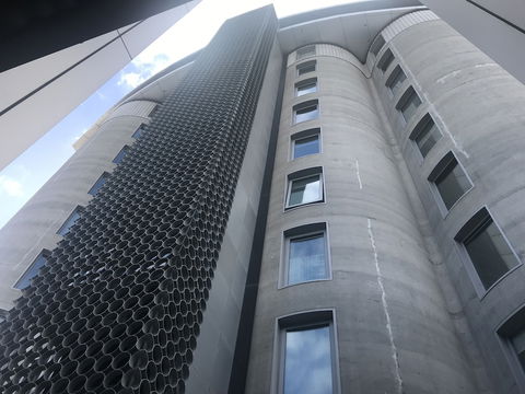 StayCentral Collingwood Silo - Tourism Brisbane 3