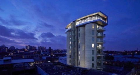 StayCentral Collingwood Silo - Tourism Brisbane 0