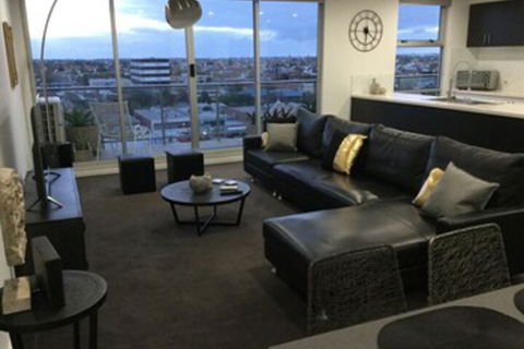 Sub Penthouse On Barkly Street - Tourism Brisbane 0