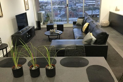 Sub Penthouse On Barkly Street - Tourism Brisbane 7