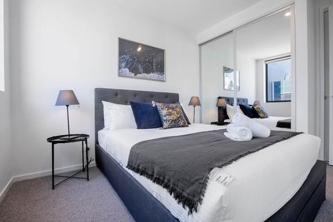 Stunning Bright Apartment At Hawthron/Glenferrie Station - Tourism Brisbane 4
