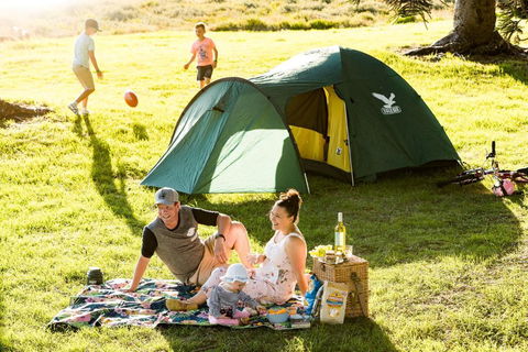 Gardens Caravan Park - Brisbane 4u 6