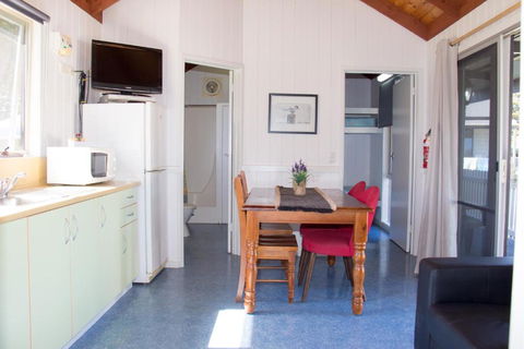 Gardens Caravan Park - Brisbane 4u 1