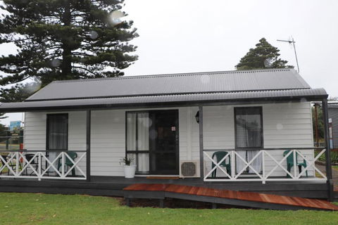 Gardens Caravan Park - Brisbane 4u 4