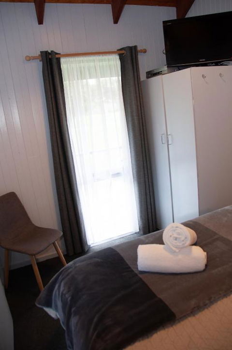 Gardens Caravan Park - Brisbane 4u 5