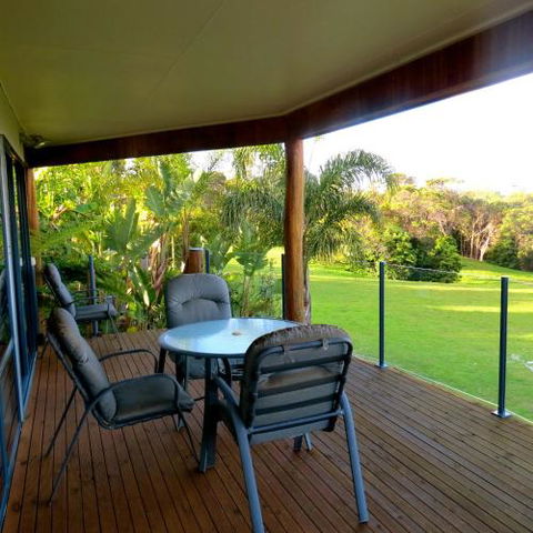 The Wave Oasis SC B & B - Tourism Brisbane 4
