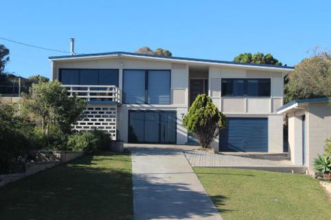 Gabbadah Beach House - Brisbane 4u 4