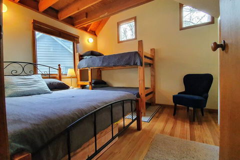 SNOWED INN Apartment - Tourism Brisbane 4