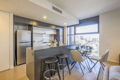 Sofun Apartment On Cordelia St - Tourism Brisbane 5