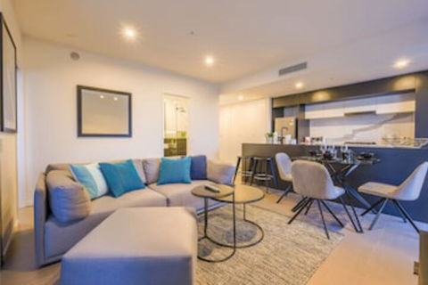 Sofun Apartment On Cordelia St - Tourism Brisbane 0