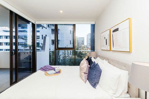 Sofun Apartment On Cordelia St - Tourism Brisbane 4