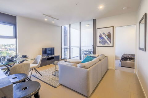 Sofun Apartment On Cordelia St - Tourism Brisbane 3