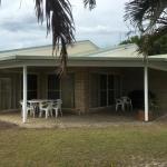 Private Canal Duplex With Pontoon Oleander Drive Bongaree - Tourism Brisbane 0
