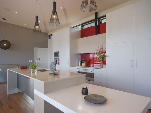 The McLaren Eye Holiday House - Brisbane 4u 1