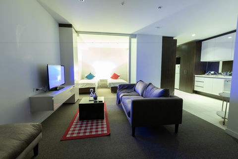 Sunshine Apartments Southern Cross - Tourism Brisbane 3