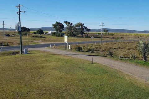 A Country View Motel - Ilbilbie - Tourism Brisbane 1