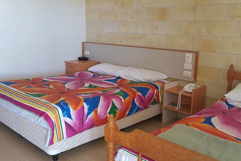 A Country View Motel - Ilbilbie - Tourism Brisbane 5