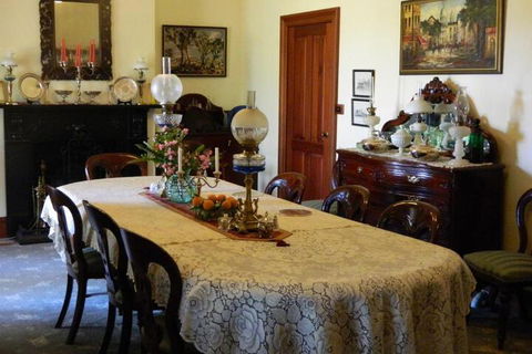 Pepper Tree Ridge B & B - Tourism Brisbane 6