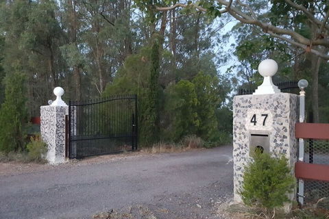 Gowrie Agapanthous - Tourism Brisbane 4