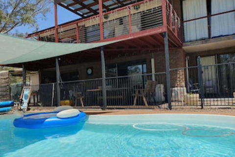 Gowrie Agapanthous - Tourism Brisbane 0