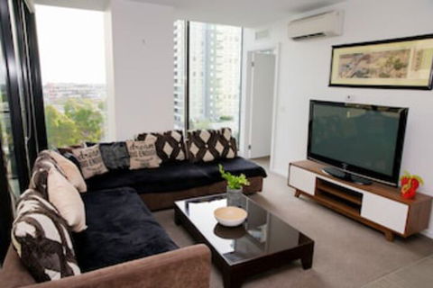 Southbank 2 Bedrooms Apt Next To Crown - Tourism Brisbane 0