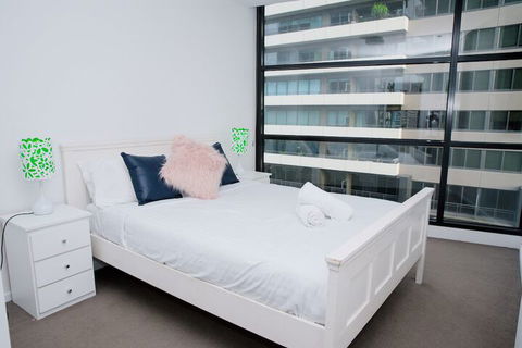 Southbank 2 Bedrooms Apt Next To Crown - Tourism Brisbane 5