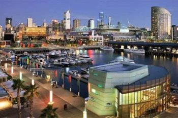 Southbank Platinum Apartments 2005 - Tourism Brisbane 3