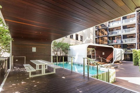 Xanadu Apartments - Brisbane Tourism 0