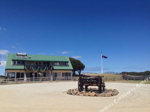 Donington - Brisbane Tourism 3
