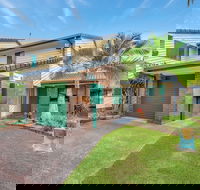 Fountain View Villa - Q Stay - Tourism Brisbane