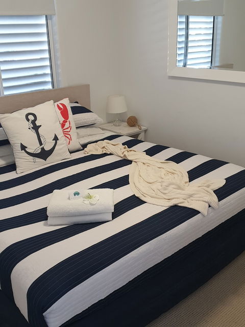 Saltwater Apartments - Brisbane Tourism 4