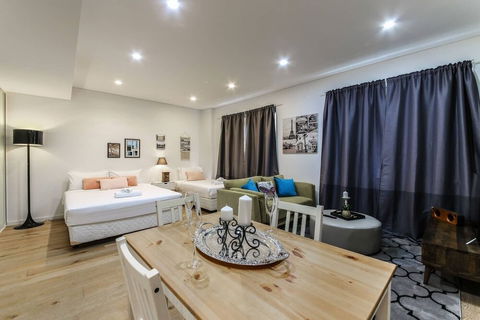 A13-darling Harbour Studio - Tourism Brisbane 3