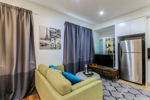A13-darling Harbour Studio - Tourism Brisbane 5