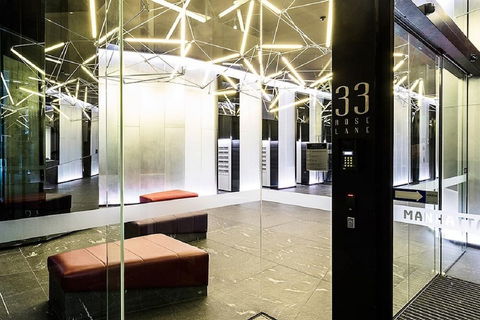 Stunning 2 Bedroom High Floor City View - Tourism Brisbane 0